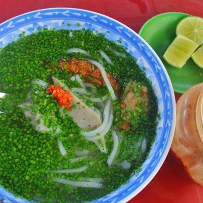 Bánh Canh Hẹ Năng Nở