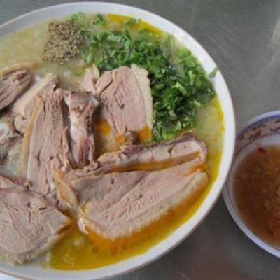Cháo Vịt