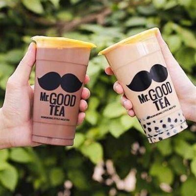 Mr Good Tea – Trường Thi