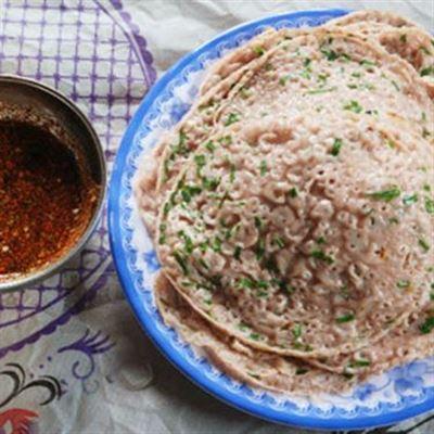 O Định – Bánh Xèo Gạo Lứt