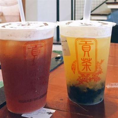 Trà Sữa GongCha HongKong