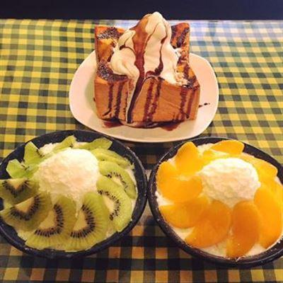 Take Away Food – Cafe & Patbingsu