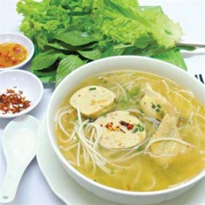 Cháo Canh An Cựu – Lê Lợi