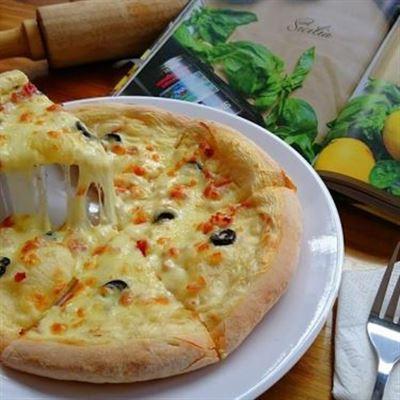 Oregano Pizza