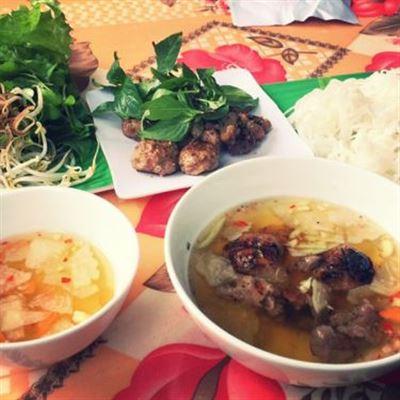 Quán 74 – Bún Chả & Bánh Cuốn Bắc