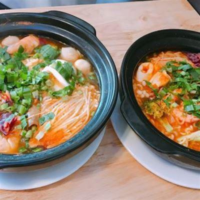 Lucky Lucky – Ăn Vặt & Trà Sữa