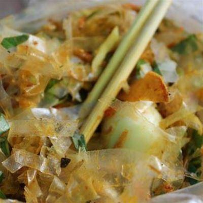 Bánh Tráng Trộn Tina