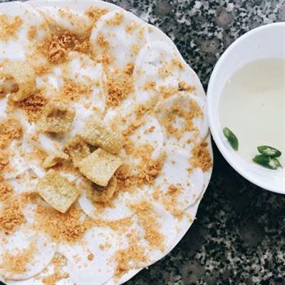 Bánh Bèo Cô Vân