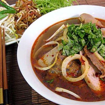 Quán Phương – Bún Bò Giò Chả