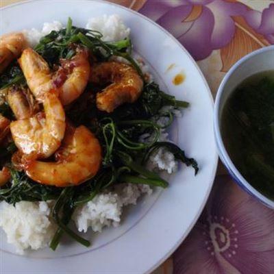 Quán Cơm Cô Mai