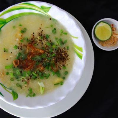 Phương – Cháo Dinh Dưỡng