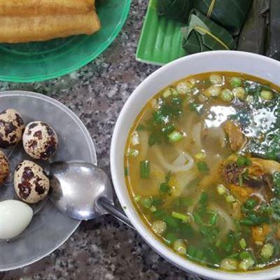 Bánh Canh Cá Lóc Na