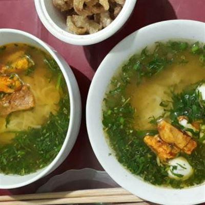 Quán Hoa Nga – Bánh Canh Cá Lóc
