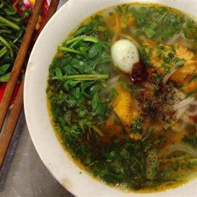 Ngọc Loan – Bánh Canh Cá Lóc