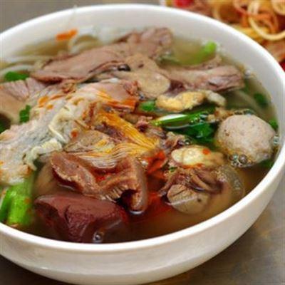 Trinh – Bún Bò Huế