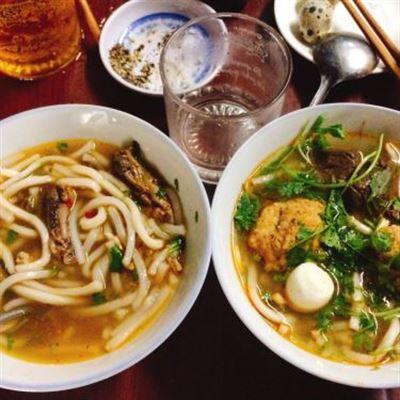 Bánh Canh Ngọc Ánh