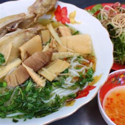 Cháo – Bún – Xôi