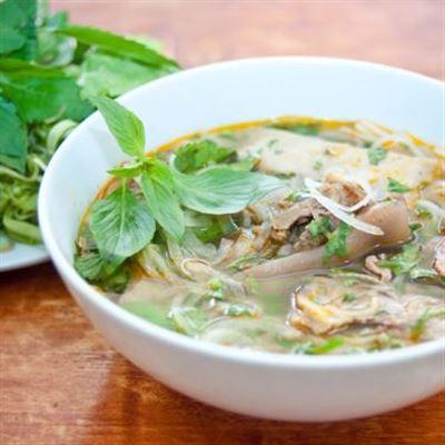 Bún Bò – Giò – Chả