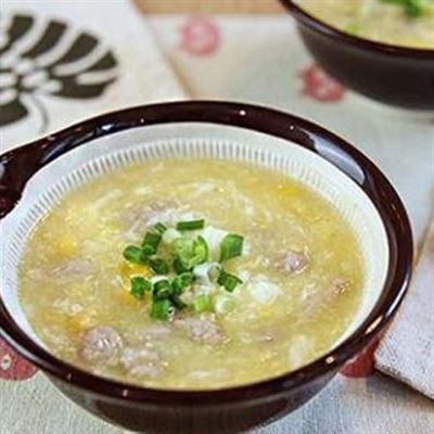Cả Hành – Súp Bò