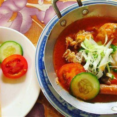 Bún Chả Cá – Bánh Mì Ốp La