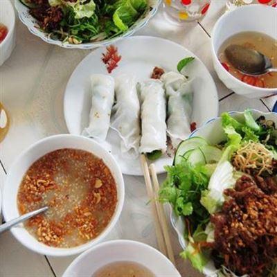 Dì Hoa – Bánh Ép & Bánh Cuốn Thịt Nướng