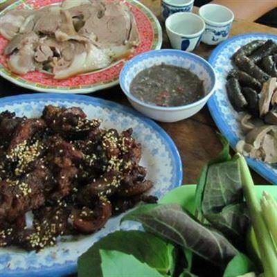 Hải Vân Quán – Cầy Tơ Tiểu Hổ