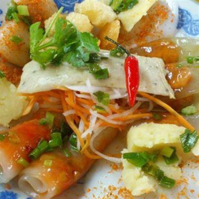Bánh Bèo Nậm Lọc Mợ – Điện Biên Phủ