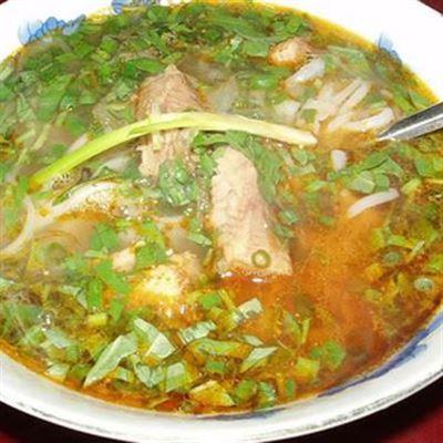 Quán Thủy Dương – Bánh Canh Cá Lóc