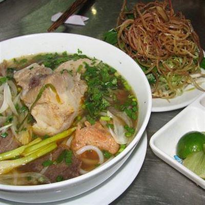 Quán Bún Sáng – Bà Triệu
