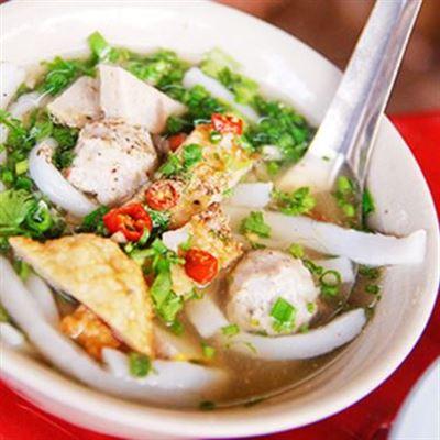 Quán Bánh Canh Bình Dân – Trần Phú