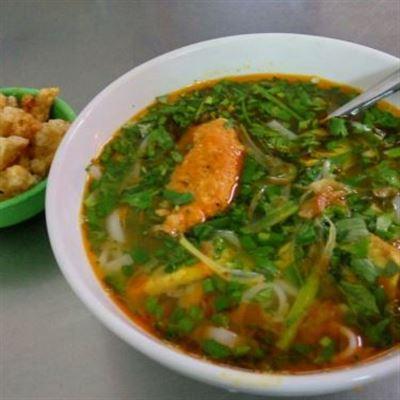 Bánh Canh Cá Lóc Hồng