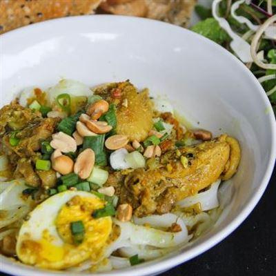 Mì Quảng Gà – Nguyễn Tất Thành