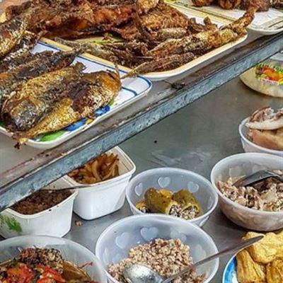 Chị Ty – Cơm Bình Dân