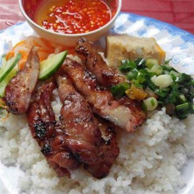 Cơm Tấm – Trần Cao Vân