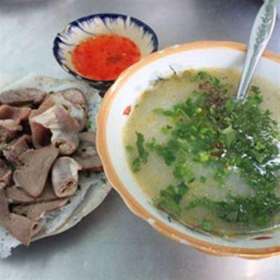 Cháo Lòng – Trần Dư