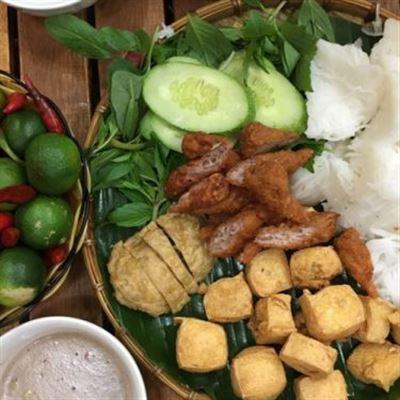 Bún Đậu Mắm Tôm – Đặng Thai Mai