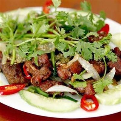 Dân Dã – Đặc Sản Dê Núi