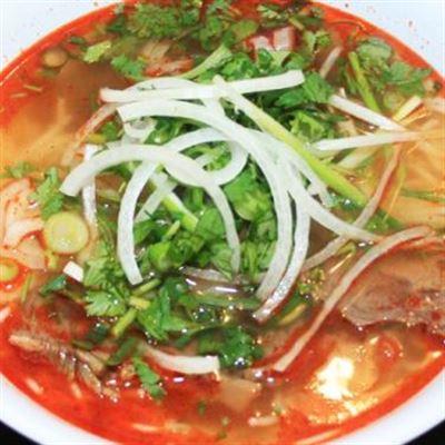 Quán Xí – Bún Bò Huế