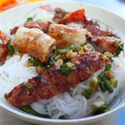 Bún Bà Phương – Bún Thịt Nướng
