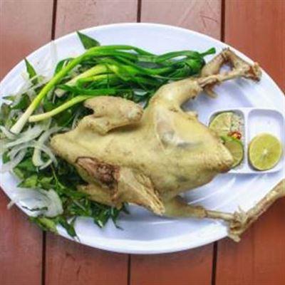 Sơn An Quán – Đặc Sản Gà Nhà Quê