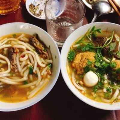 Bánh Canh Cá Lóc Dì Mai