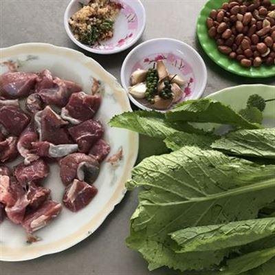 Cây Gòn – Đặc Sản Dê