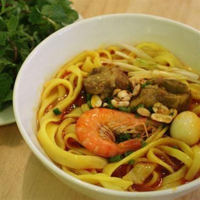 Quán Mì Quảng Bà Hương