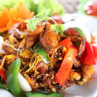 Vui Lê – Gà Ta & Ếch Núi