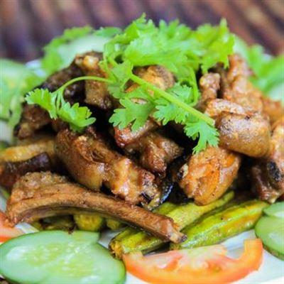 Quán Cuội – Đặc Sản Dê Tươi