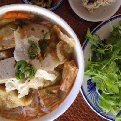 Quán Gái – Các Món Chay