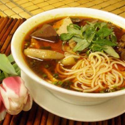 Bún Bò Giò Chả – Phan Bội Châu