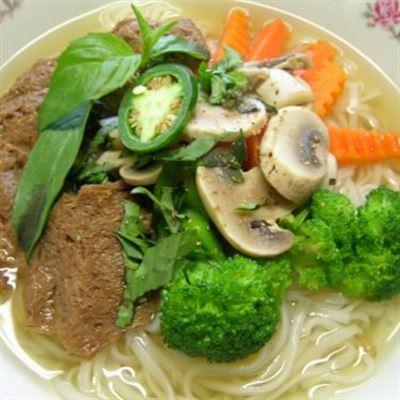 Vô Ưu Hỷ Lạc – Quán Chay