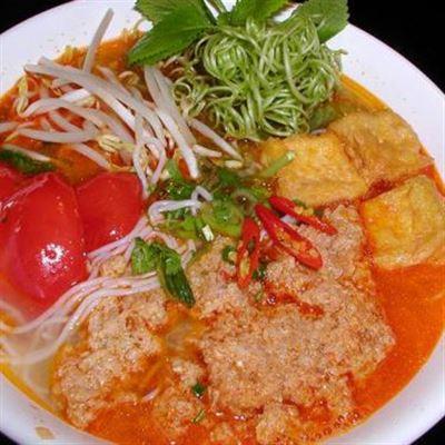 Quán Bún Bình Dân – Nguyễn Phúc Nguyên