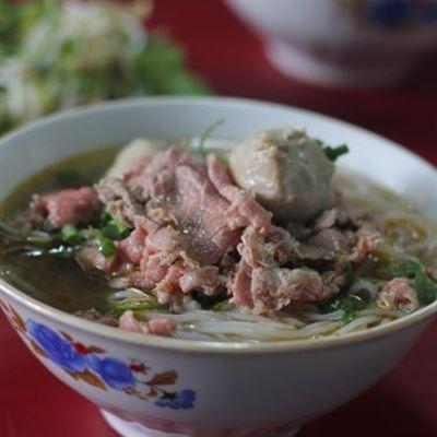 Quán Xíu – Bún & Cháo